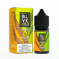 BLVK NIC SALTS 35 MG