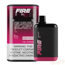 FIRE XL 6,000