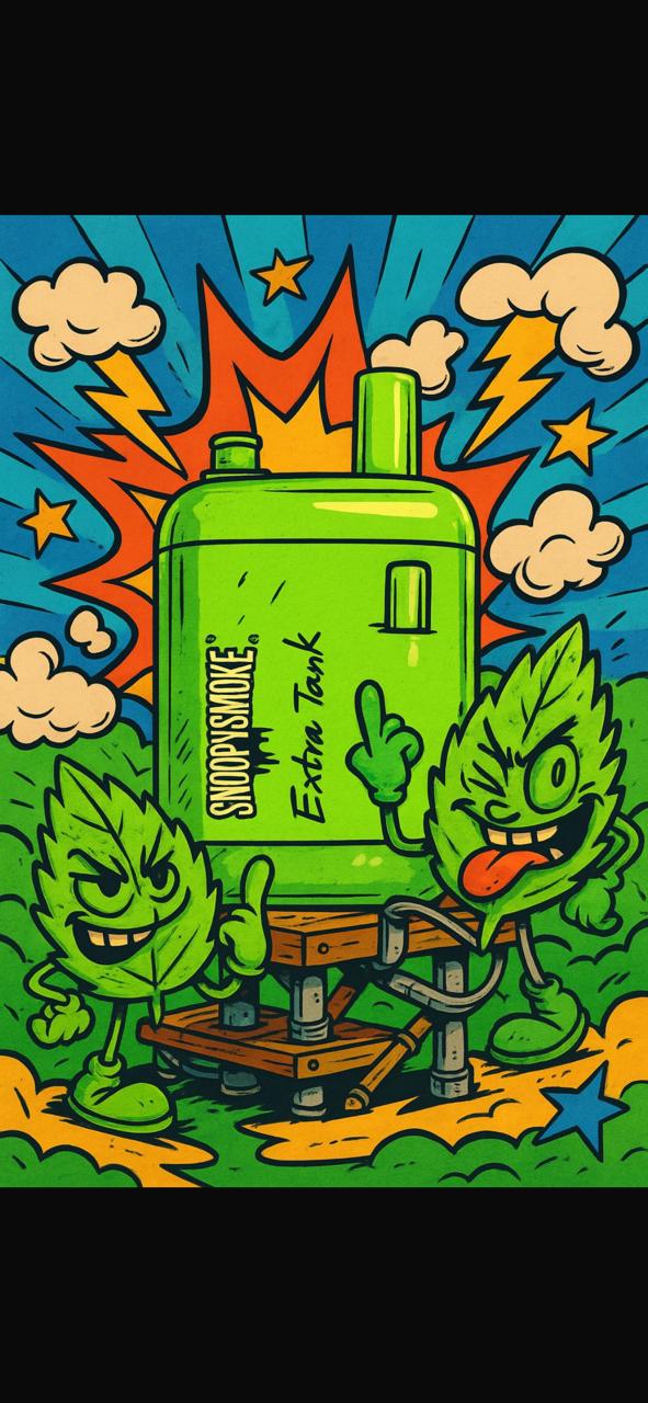 SNOOPYSMOKE