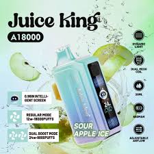 JUICE KING 18,000