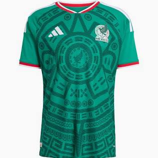 PLAYERA SELECCION DE MEXICO VERSION JUGADOR NO ORGINAL COPIA EXACTA CON ETIQUETA