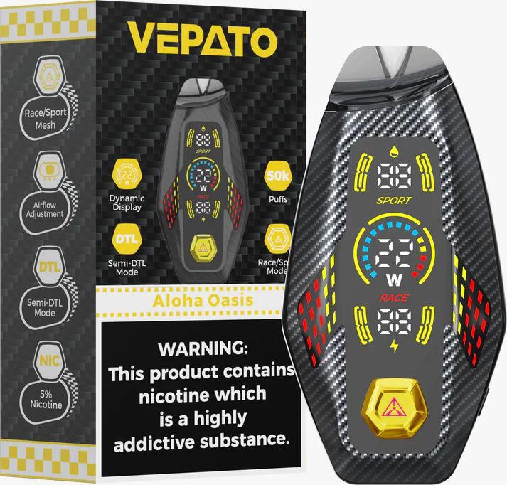 VEPATO 50 MIL