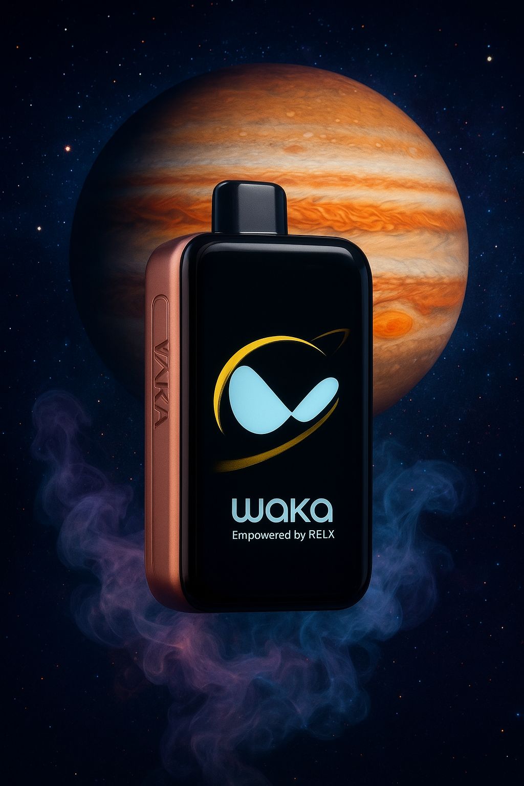 WAKA 50,000