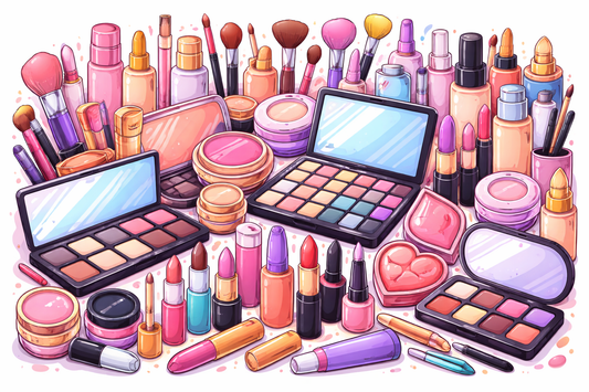 MAQUILLAJE SURTIDO DE REVOLUTION