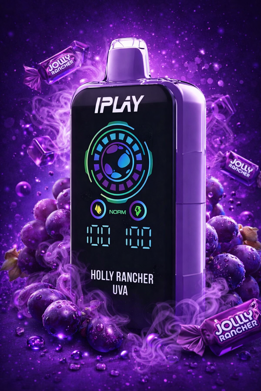 IPLAY BURST 45,000
