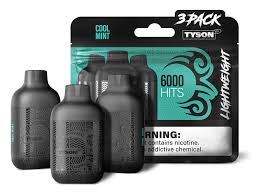 TYSON MINI 6,000