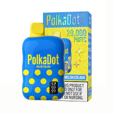 POLKADOT CERO NICOTINA 20,000