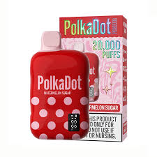 POLKADOT CON NICOTINA 20,000
