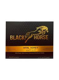 BLACK HORSE