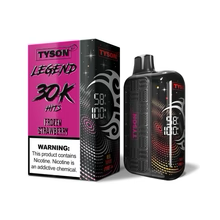 TYSON LEGEND 30 K | ESTUCHE TEXTURIZADO