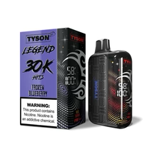 TYSON LEGEND 30 K | ESTUCHE TEXTURIZADO
