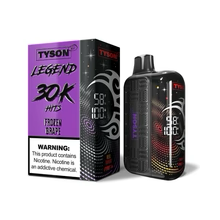 TYSON LEGEND 30 K | ESTUCHE TEXTURIZADO