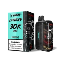 TYSON LEGEND 30 K | ESTUCHE TEXTURIZADO
