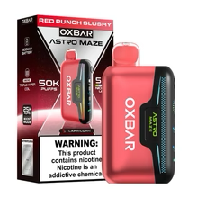 OXBAR ASTRO MAZE 50,000| NIC CONTROL 5 NIVELES