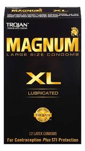 CONDONES TROJAN