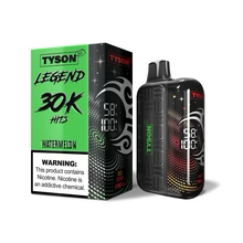 TYSON LEGEND 30 K | ESTUCHE TEXTURIZADO