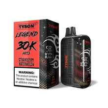 TYSON LEGEND 30 K | ESTUCHE TEXTURIZADO