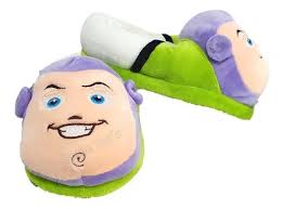 PANTUFLA BUZZ LIGHYEAR ORIGINAL DISNEY