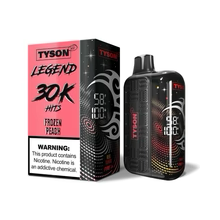 TYSON LEGEND 30 K | ESTUCHE TEXTURIZADO