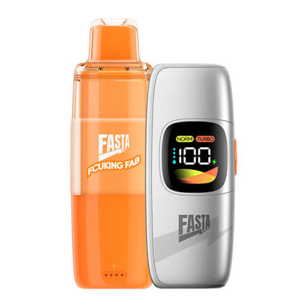 FASTA 40K PILA Y POD