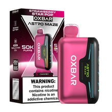 OXBAR ASTRO MAZE 50,000| NIC CONTROL 5 NIVELES